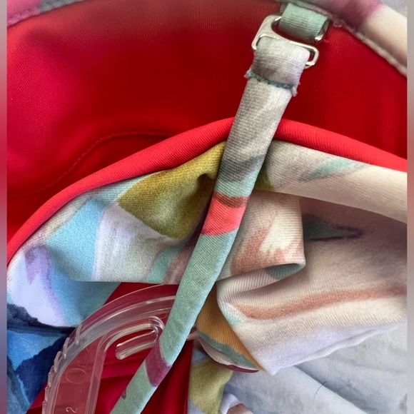 Mara Hoffman Multicolor  One Piece Swimsuit Size Small - Picture 9 of 14